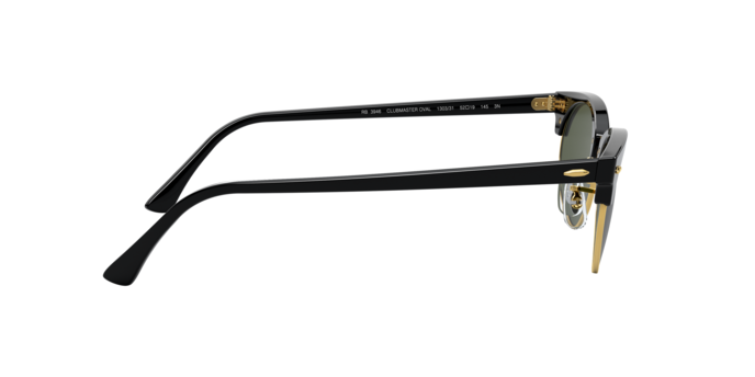 Rayban 3946 CLUBMASTER OVAL 130331 360 visione