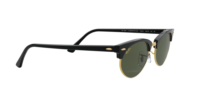 Rayban 3946 CLUBMASTER OVAL 130331 360 visione