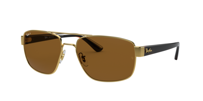 Rayban 3663 001/57 360 visione