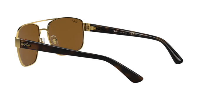 Rayban 3663 001/57 360 visione