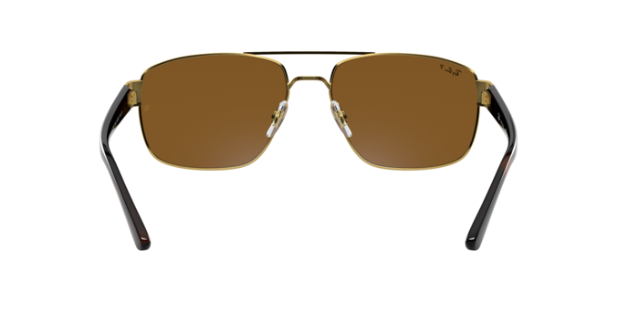 Rayban 3663 001/57 360 visione