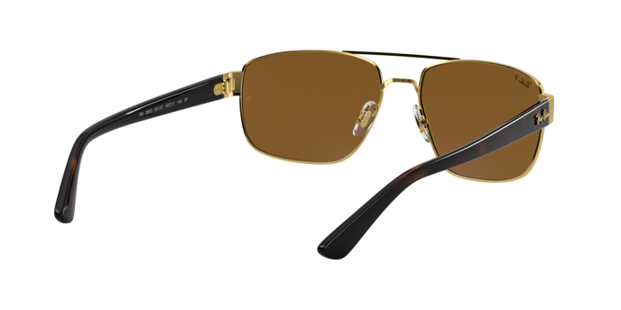 Rayban 3663 001/57 360 visione