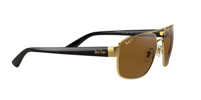 Rayban 3663 001/57 360 visione