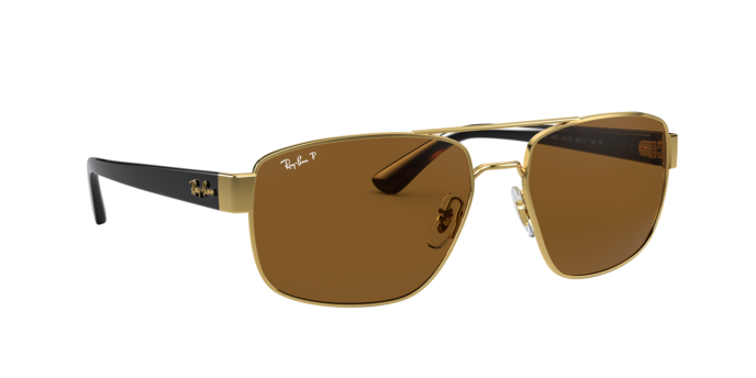 Rayban 3663 001/57 360 visione