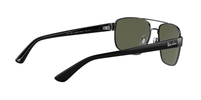 Rayban 3663 004/58 360 visione