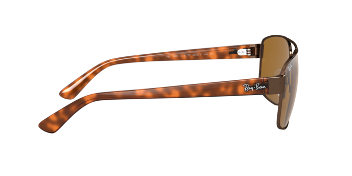 Rayban 3663 918133 360 visione