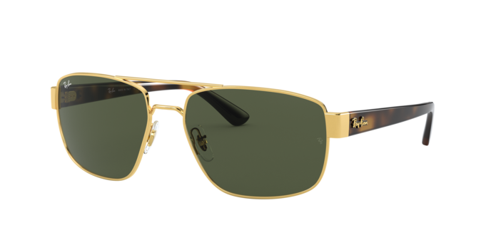 Rayban 3663 001/31 360 visione