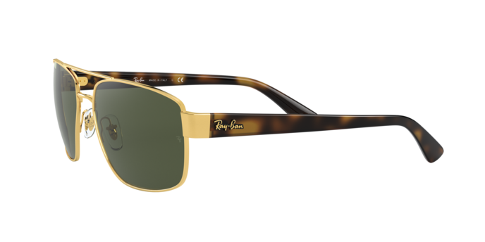 Rayban 3663 001/31 360 visione