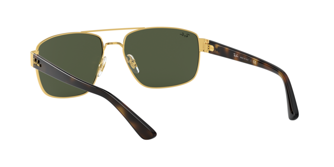 Rayban 3663 001/31 360 visione