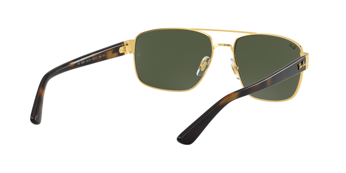 Rayban 3663 001/31 360 visione