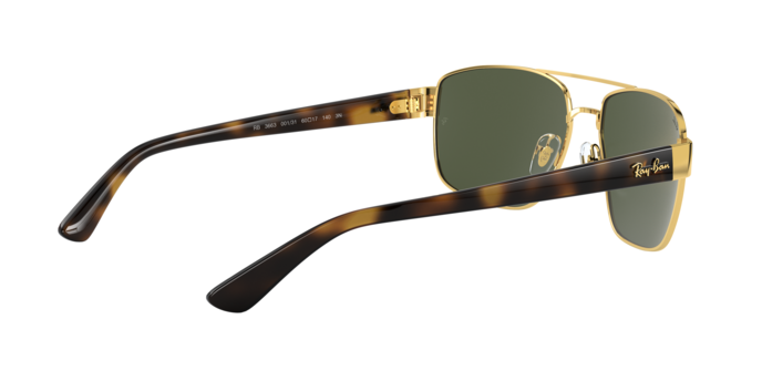 Rayban 3663 001/31 360 visione