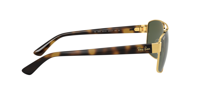 Rayban 3663 001/31 360 visione