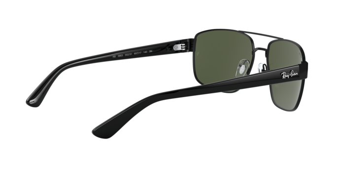 Rayban 3663 002/31 360 visione