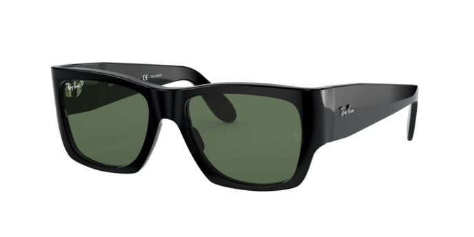 Rayban 2187 WAYFARER NOMAD 901/58 360 visione