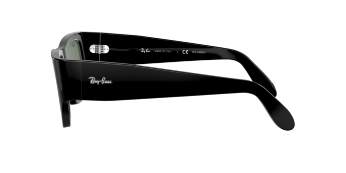 Rayban 2187 WAYFARER NOMAD 901/58 360 visione