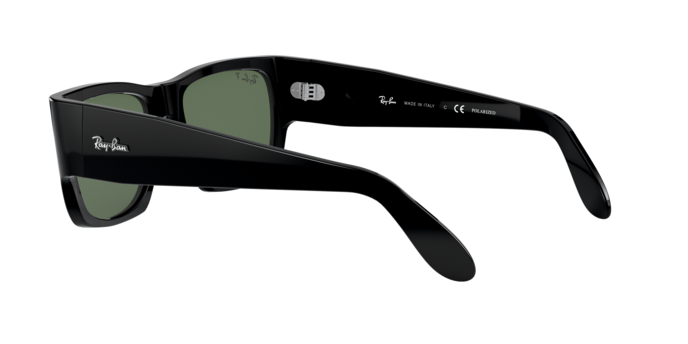 Rayban 2187 WAYFARER NOMAD 901/58 360 visione