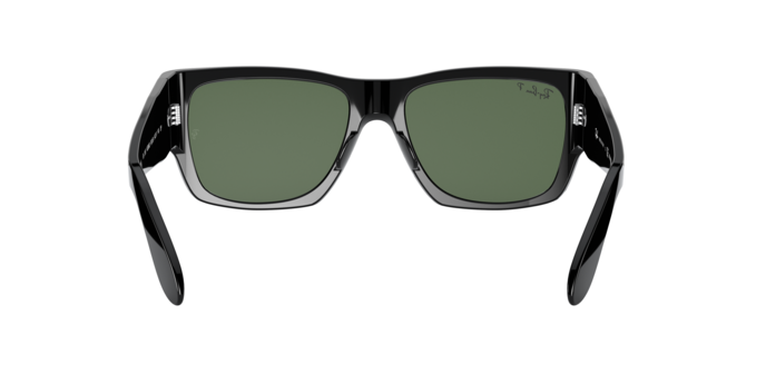 Rayban 2187 WAYFARER NOMAD 901/58 360 visione