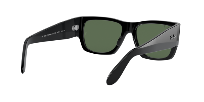 Rayban 2187 WAYFARER NOMAD 901/58 360 visione