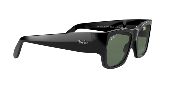Rayban 2187 WAYFARER NOMAD 901/58 360 visione
