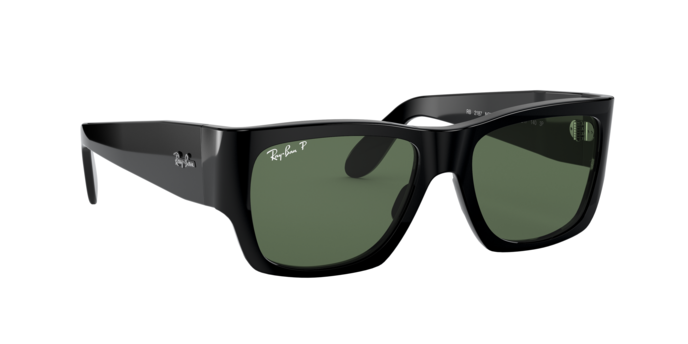 Rayban 2187 WAYFARER NOMAD 901/58 360 visione