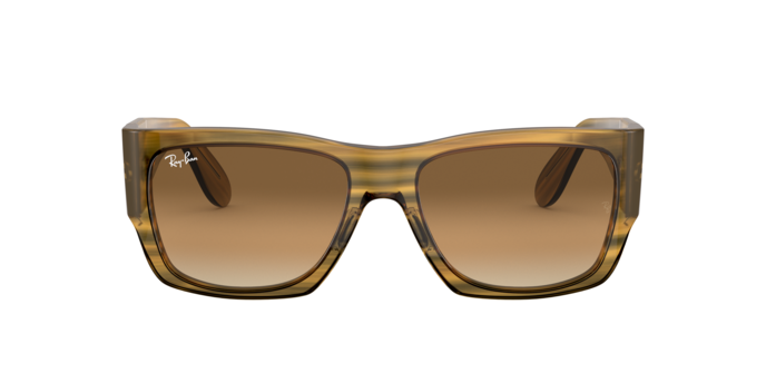 Rayban 2187 WAYFARER NOMAD 131351 360 visione