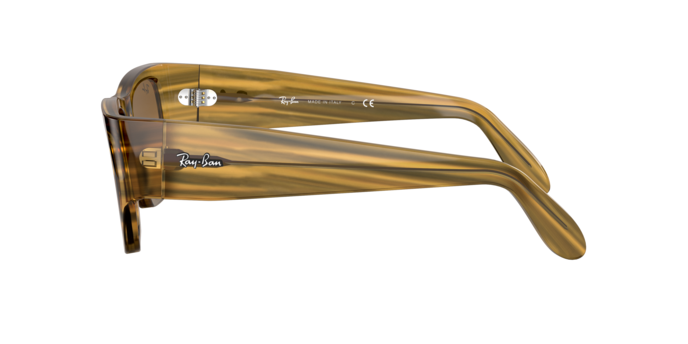 Rayban 2187 WAYFARER NOMAD 131351 360 visione