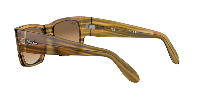Rayban 2187 WAYFARER NOMAD 131351 360 visione