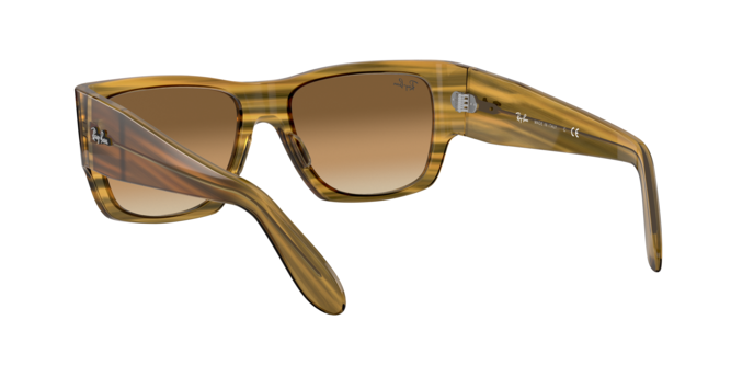 Rayban 2187 WAYFARER NOMAD 131351 360 visione