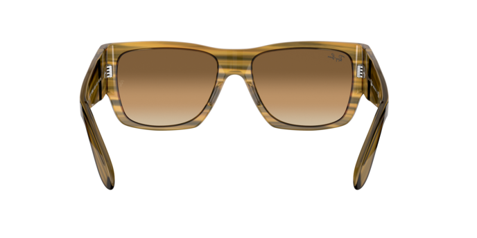 Rayban 2187 WAYFARER NOMAD 131351 360 visione