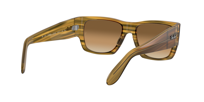 Rayban 2187 WAYFARER NOMAD 131351 360 visione