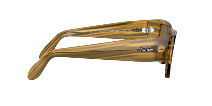 Rayban 2187 WAYFARER NOMAD 131351 360 visione