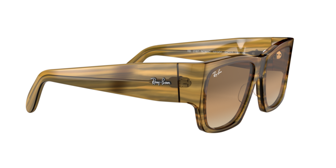 Rayban 2187 WAYFARER NOMAD 131351 360 visione