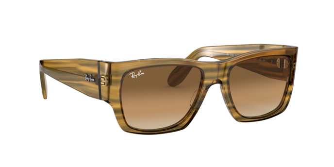 Rayban 2187 WAYFARER NOMAD 131351 360 visione