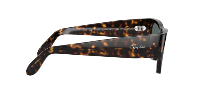 Rayban 2187 WAYFARER NOMAD 902/R5 360 visione