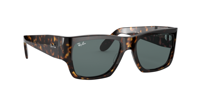 Rayban 2187 WAYFARER NOMAD 902/R5 360 visione