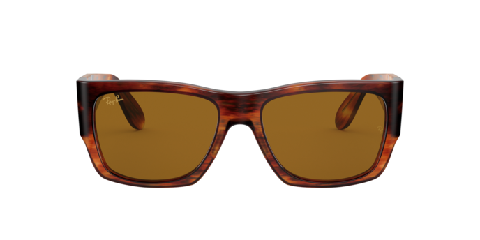 Rayban 2187 WAYFARER NOMAD 954/33 360 visione