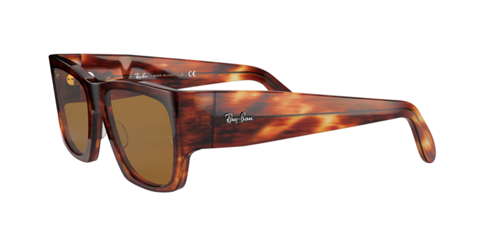 Rayban 2187 WAYFARER NOMAD 954/33 360 visione