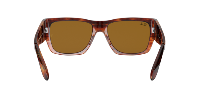 Rayban 2187 WAYFARER NOMAD 954/33 360 visione