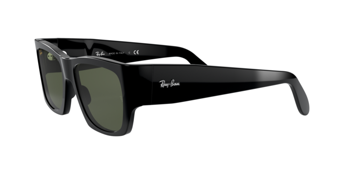 Rayban 2187 WAYFARER NOMAD 901/31 360 visione