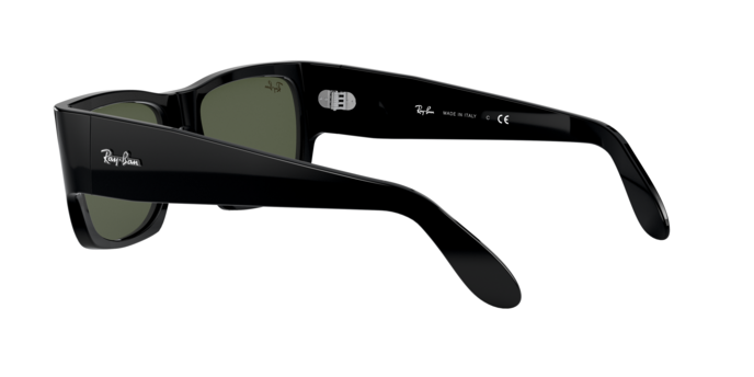 Rayban 2187 WAYFARER NOMAD 901/31 360 visione