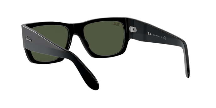 Rayban 2187 WAYFARER NOMAD 901/31 360 visione