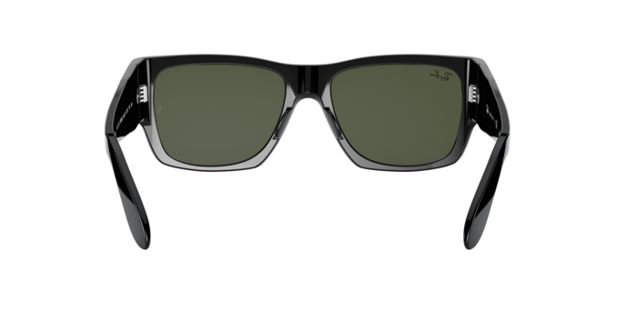 Rayban 2187 WAYFARER NOMAD 901/31 360 visione