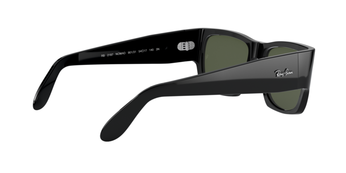 Rayban 2187 WAYFARER NOMAD 901/31 360 visione