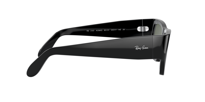 Rayban 2187 WAYFARER NOMAD 901/31 360 visione