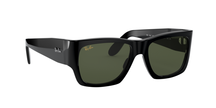 Rayban 2187 WAYFARER NOMAD 901/31 360 visione