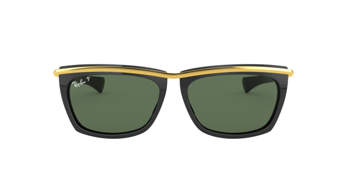 Rayban 2419 OLYMPIAN II 130358 360 visione