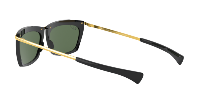 Rayban 2419 OLYMPIAN II 130358 360 visione