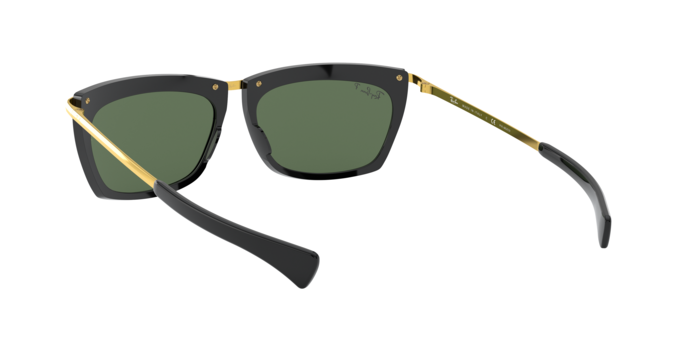 Rayban 2419 OLYMPIAN II 130358 360 visione