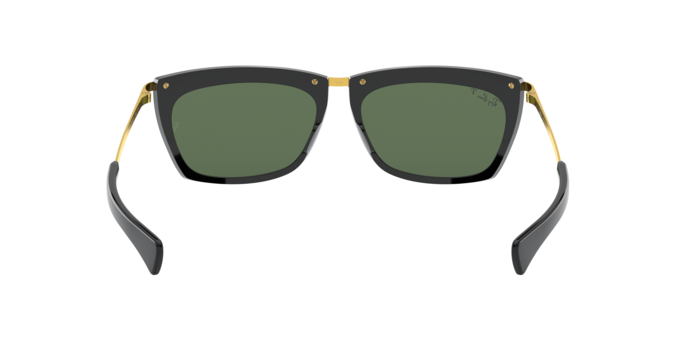 Rayban 2419 OLYMPIAN II 130358 360 visione