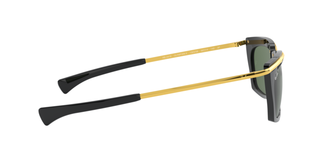 Rayban 2419 OLYMPIAN II 130358 360 visione